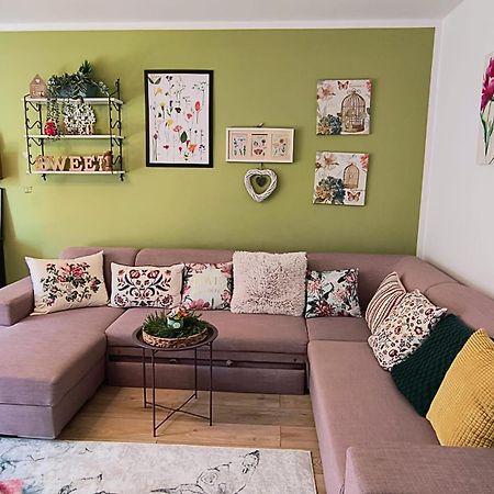 Sweet Garden Residence บราชอฟ ภายนอก รูปภาพ
