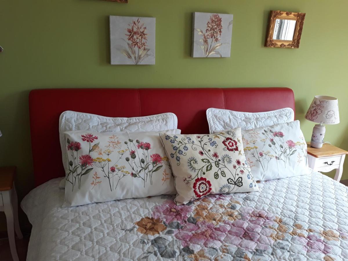 Sweet Garden Residence บราชอฟ ภายนอก รูปภาพ