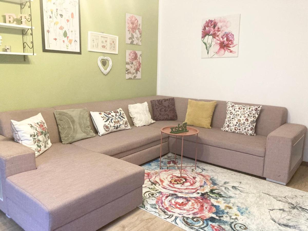Sweet Garden Residence บราชอฟ ภายนอก รูปภาพ