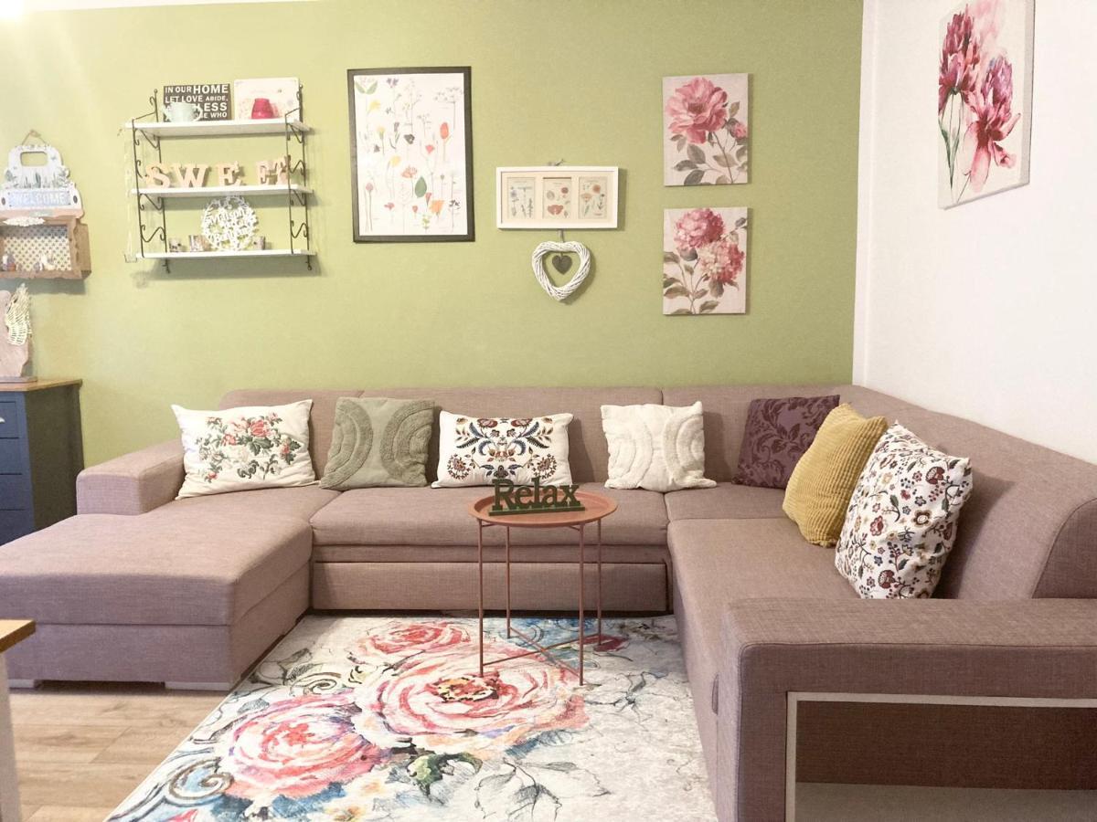 Sweet Garden Residence บราชอฟ ภายนอก รูปภาพ