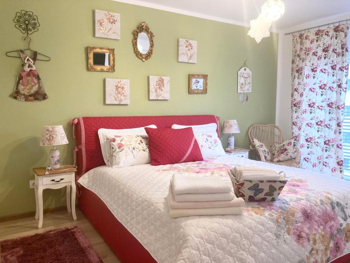 Sweet Garden Residence บราชอฟ ภายนอก รูปภาพ