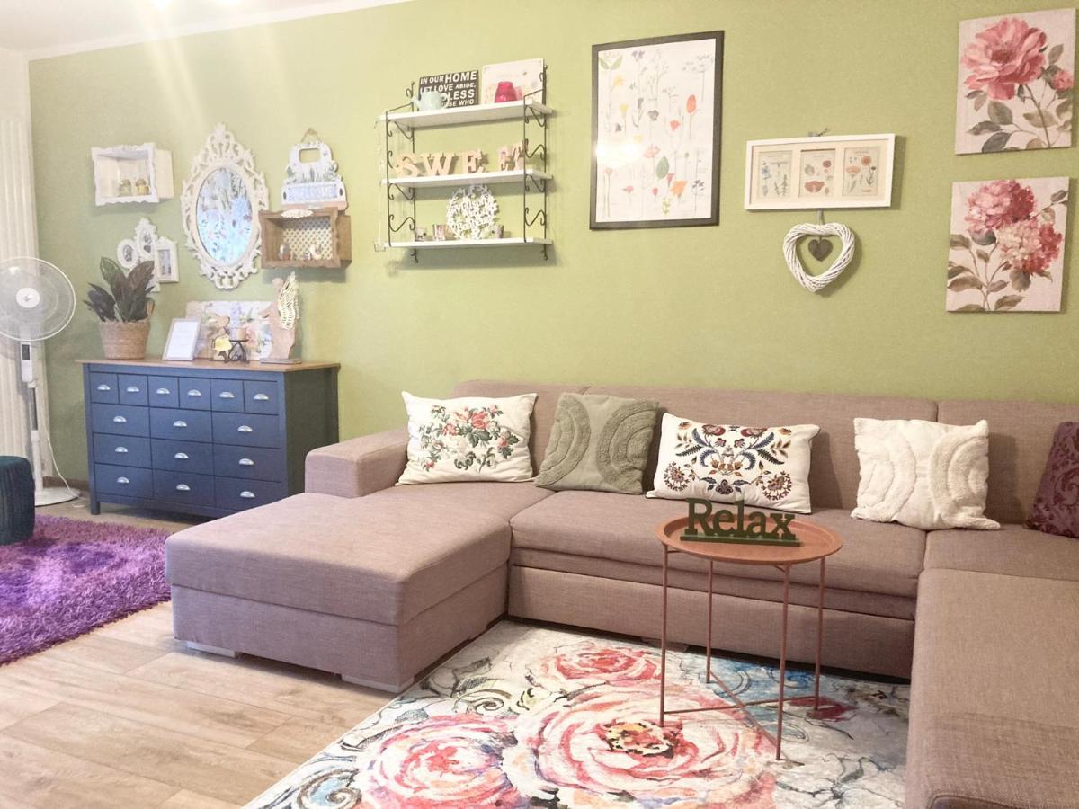 Sweet Garden Residence บราชอฟ ภายนอก รูปภาพ