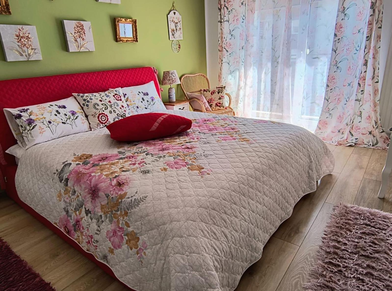 Sweet Garden Residence บราชอฟ ภายนอก รูปภาพ