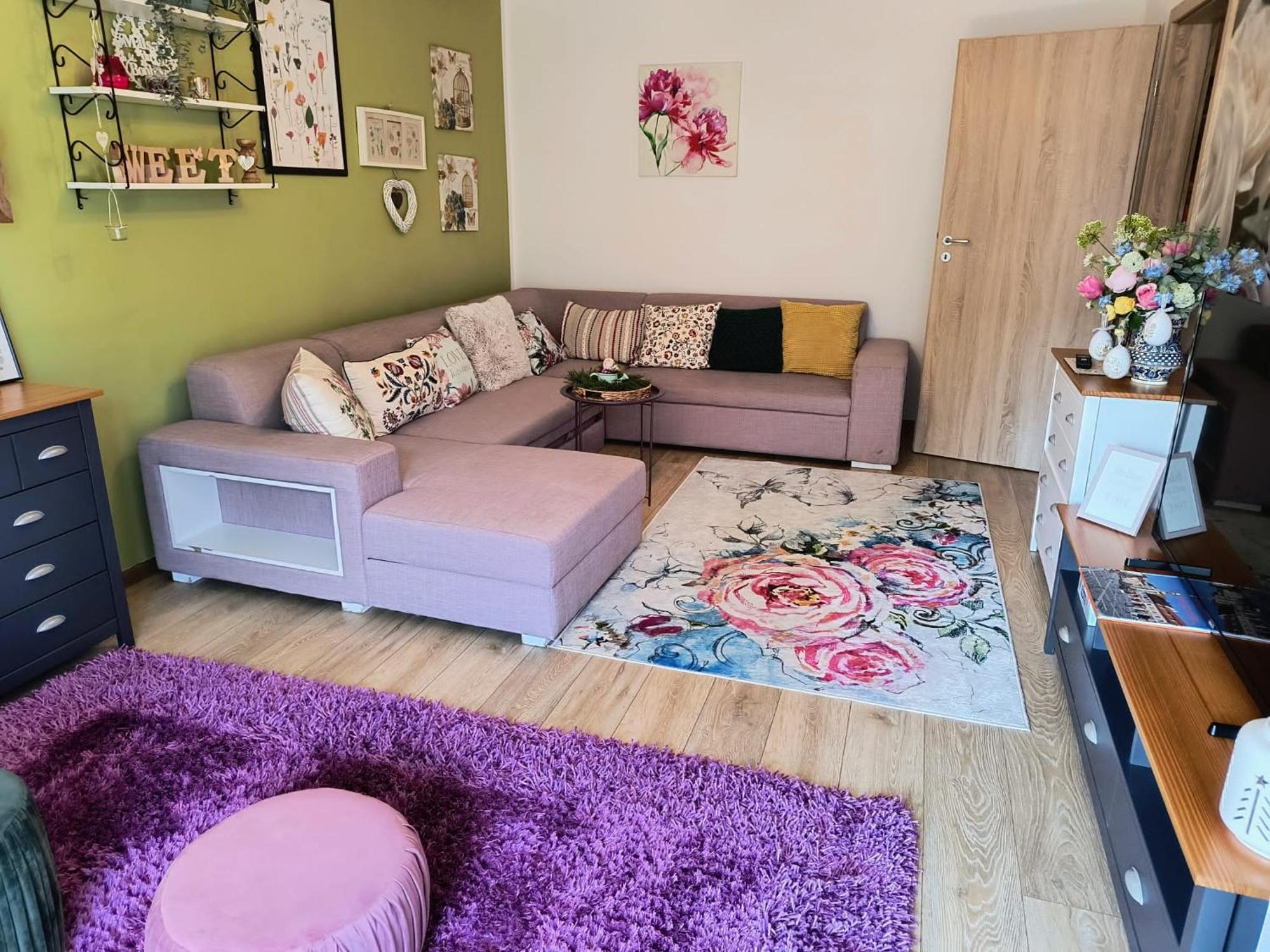 Sweet Garden Residence บราชอฟ ภายนอก รูปภาพ