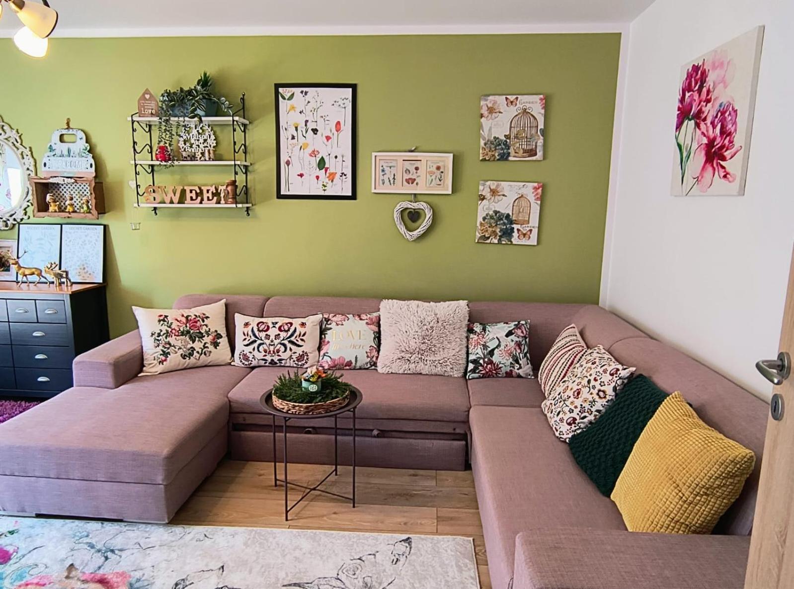 Sweet Garden Residence บราชอฟ ภายนอก รูปภาพ