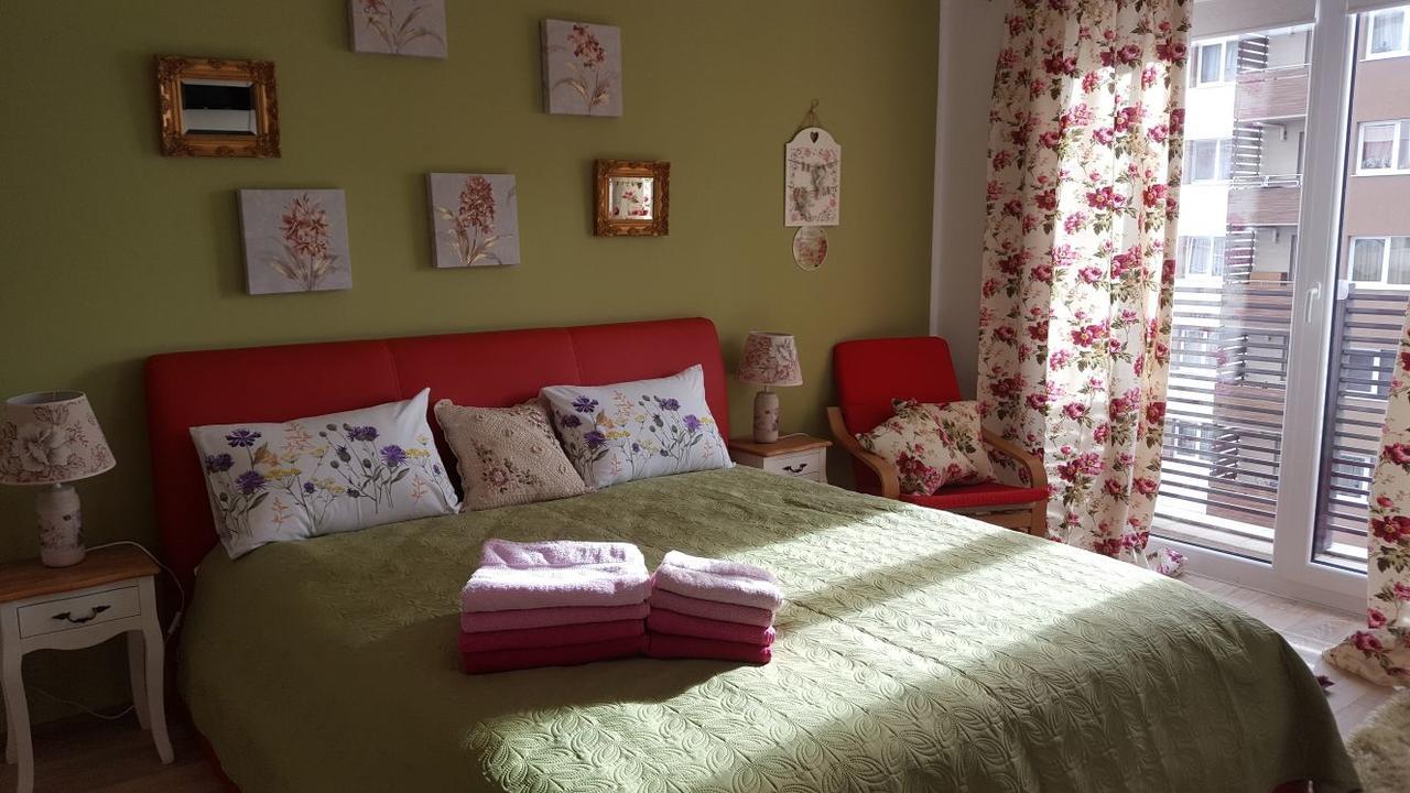 Sweet Garden Residence บราชอฟ ภายนอก รูปภาพ