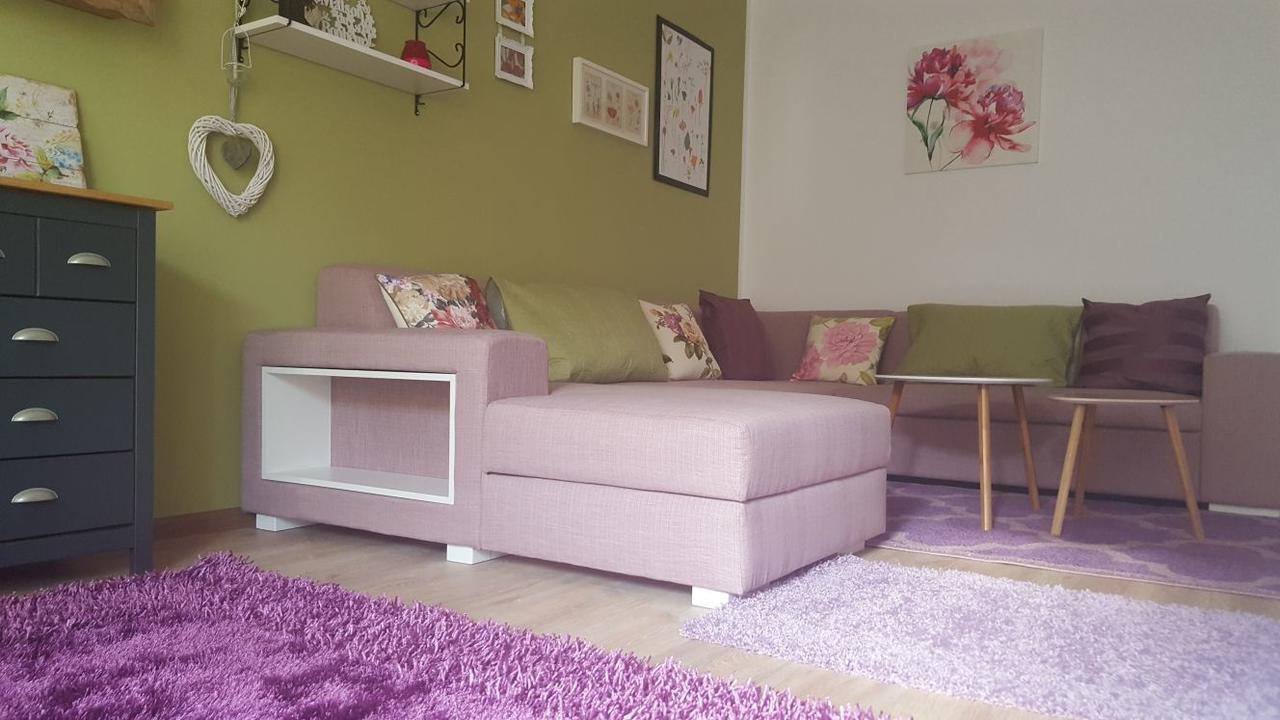 Sweet Garden Residence บราชอฟ ภายนอก รูปภาพ