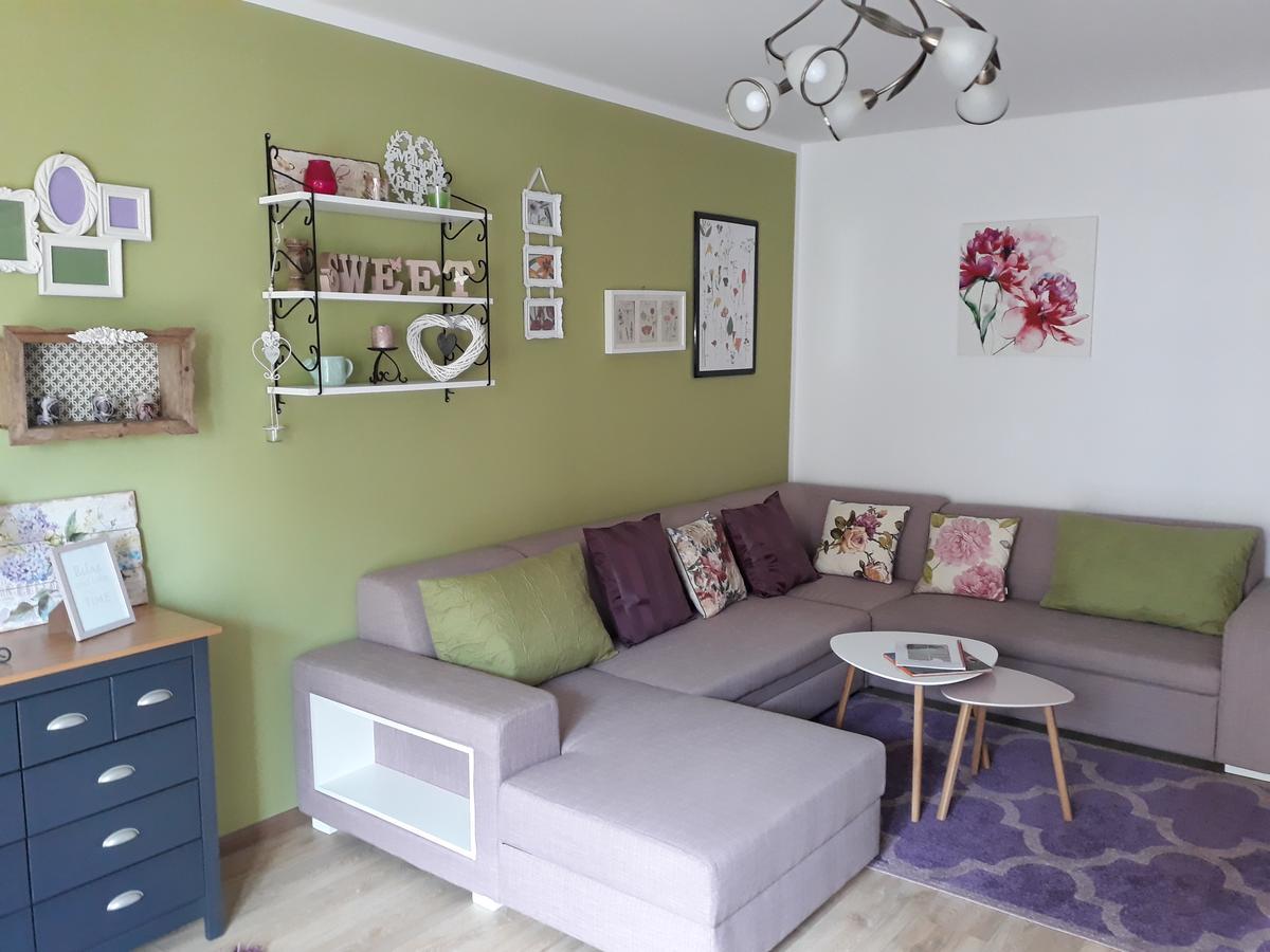 Sweet Garden Residence บราชอฟ ภายนอก รูปภาพ