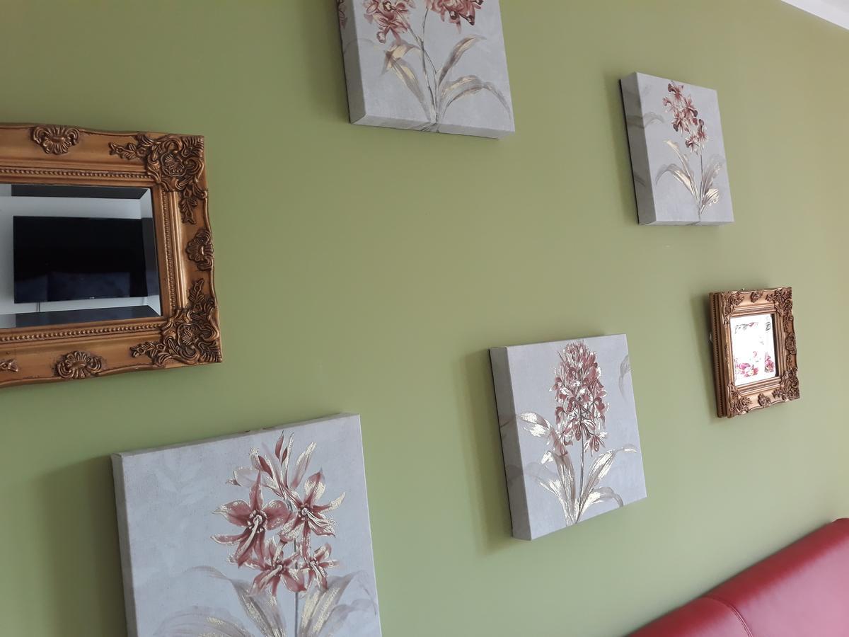 Sweet Garden Residence บราชอฟ ภายนอก รูปภาพ